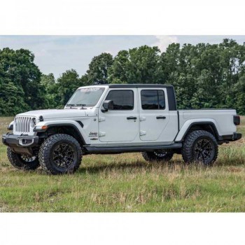 Kit de elevación Rough Country+2,5Pulgada (+6,3cm) Jeep Gladiator JT
